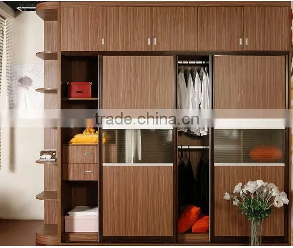 Bedroom Wardrobe Designs With Sliding Door