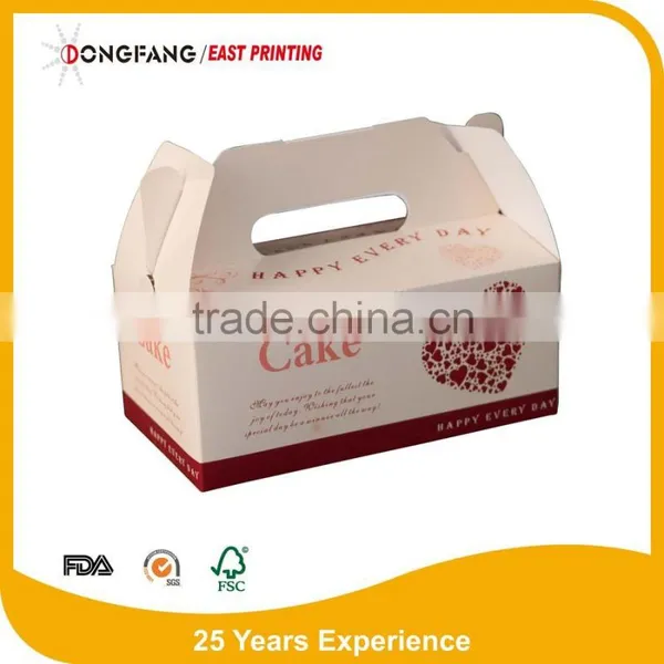 Birthday Cake Box photo-4