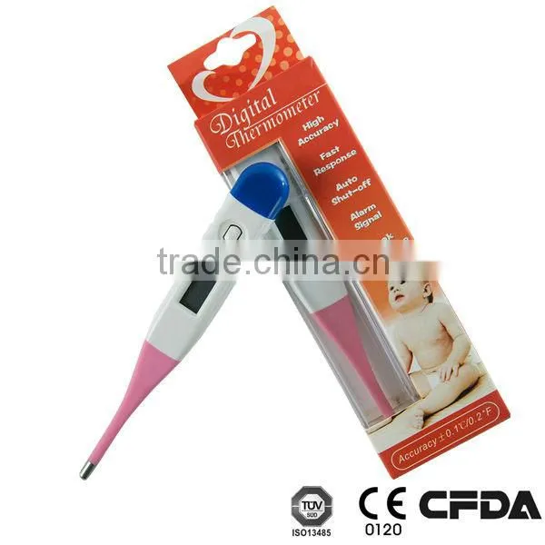15-year Experience Supplying OEM Services High Temperature Thermometers photo-3
