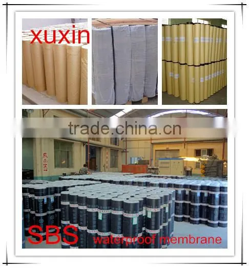 Eva Polymer Sbs Polymer photo-3