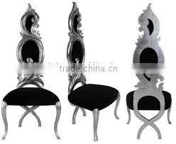 Beautiful Silver Foil Furniture, Silver Foil Frame,silver Foil Sofa photo-3