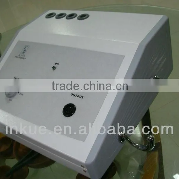 Good Effect Freckle Remover High Frequency Galvanic Skin Spot Remover Facial Equipment photo-2