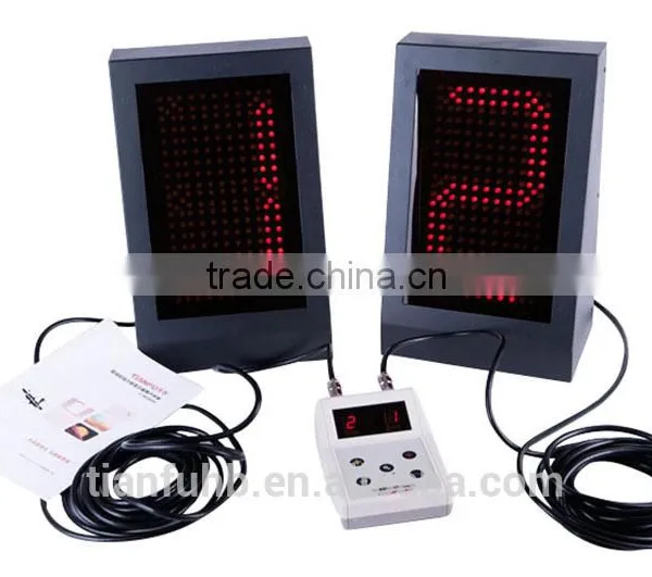 LED Digital Serve Sign Board/pizza Serving Boards/portable Led Sign Board photo-5