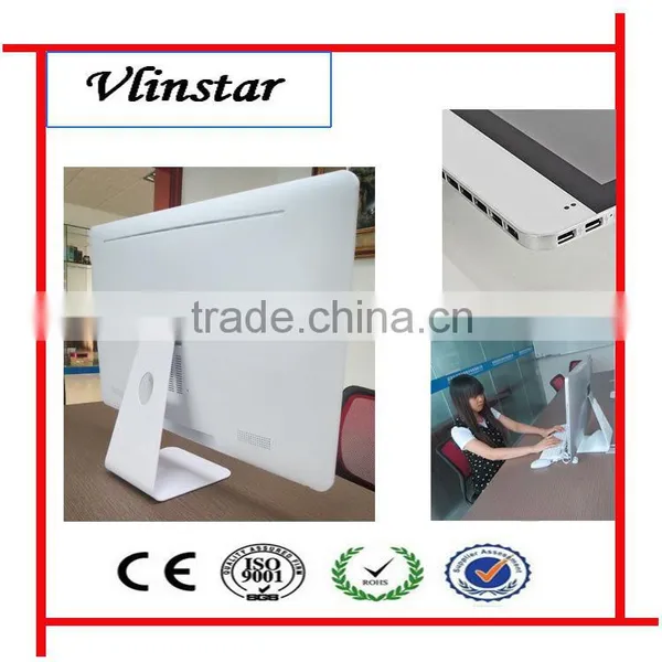 2015 NEW High Quality Barebone Systerm 21.5 Inch All in One Barebone pc With SD Card Reaader and Wifi All in One pc photo-4