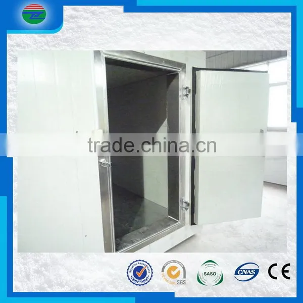 China Good Supplier Reliable Quality Cold Storage/cold Room for Fish Storage Cooling Pad photo-4