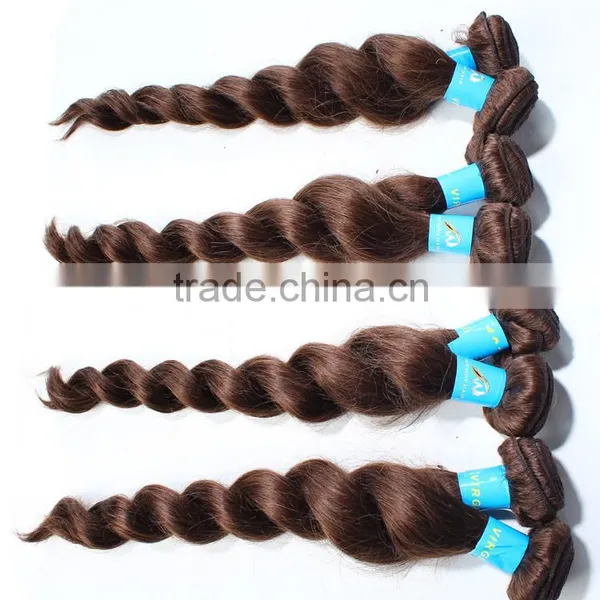 Hot Sale Loose Wave Hair Indian Remy Gray Hair Full Lace Wig photo-4