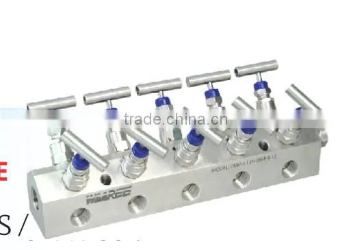 Manifold Valve Distribution Manifold Valve