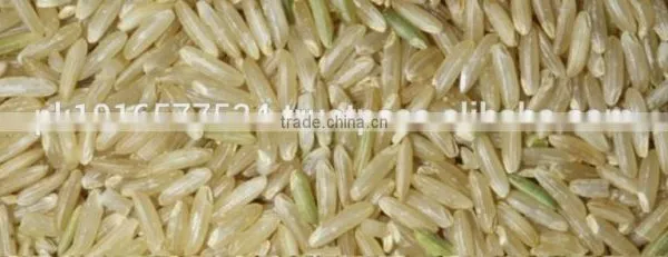 Pakistan Super Basmati Brown (Cargo) Rice