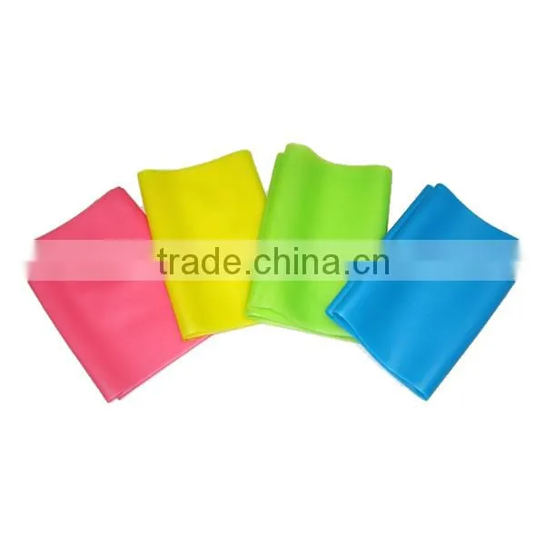 Latex Yoga Bands Colorized Yoga Band photo-2