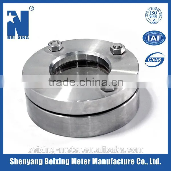 Flange Sight Glass Level Indicator