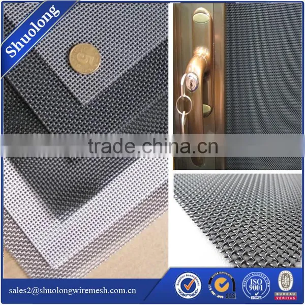 Invisible Bulletproof Security Screen / Window Screen Mesh photo-2