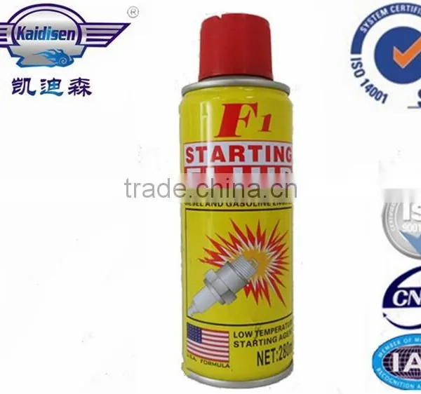 280ml starting fluid spray,quick start
