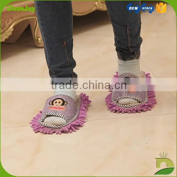 China Online Shopping Chenille Ultra Soft Home Washable Slipper photo-4