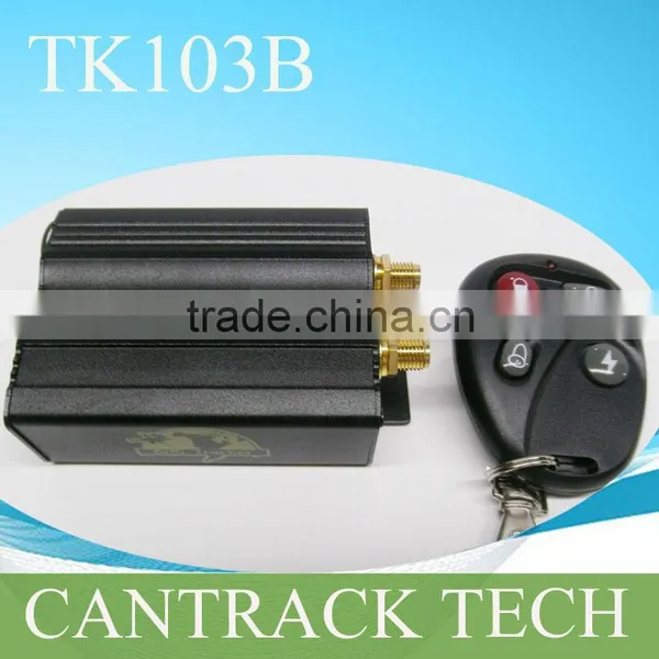High Quality Door Detection TK103B Global GPS Vehicle Car Tracker Anti-theft Alarm photo-6