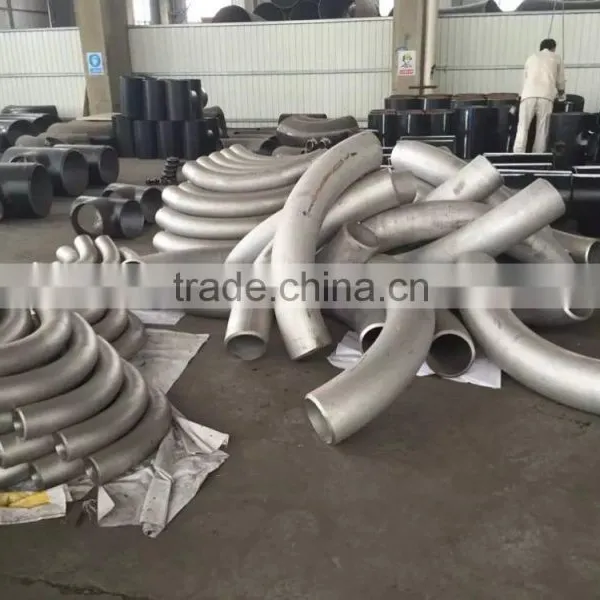 180 Degree Elbow Reducing Elbow Long Radius Elbow photo-2
