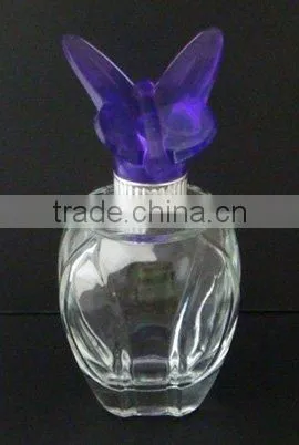 Perfume Bottle and Cap 82