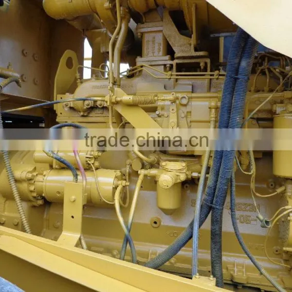 Used Original Good Condition Wheel Loader 966G for Sale photo-4