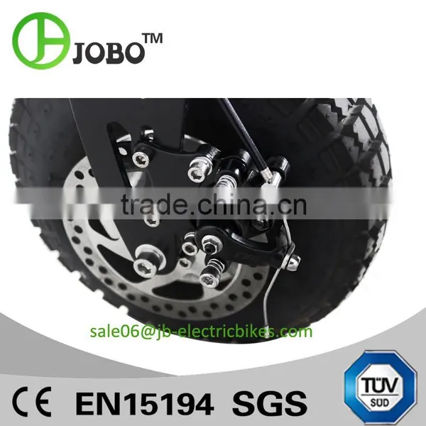 Chinese MINI Foldable 10 Inch Electric Scooter 1600W photo-4