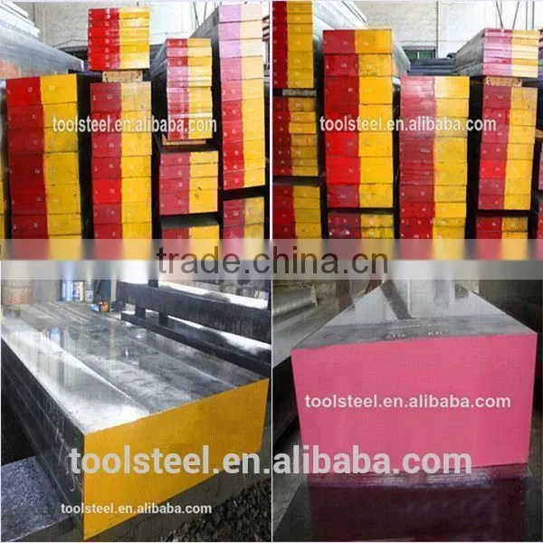 Alloy Plate Steel 718 photo-3