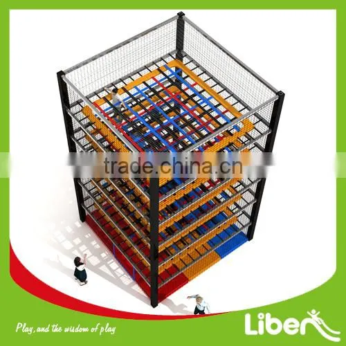 Golden Supplier 14ft Spider Tower Trampoline Bed Rent a Trampoline Quality Choice photo-2