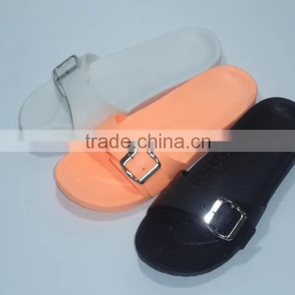 New Women Design Flipflops PCU Slippers 2015 photo-2