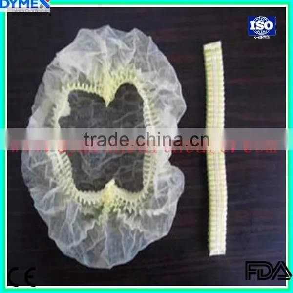 Manufacturer Nonwoven Disposable Mob Cap photo-2