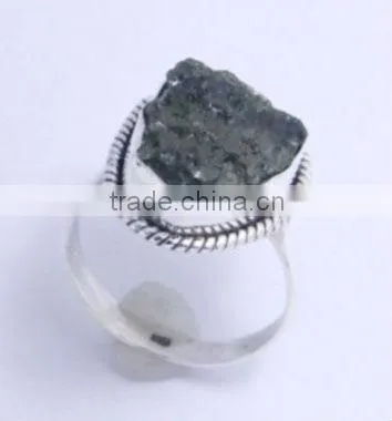 925 Silver Rings Gemstone Ring photo-2