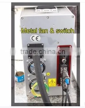 2016 Hot !! Bulb /LED Fiber Laser Marking Machine Cheapest!Fiber Ear Tag Laser Marking Machinery/Optical Fiber Marking Machine photo-2