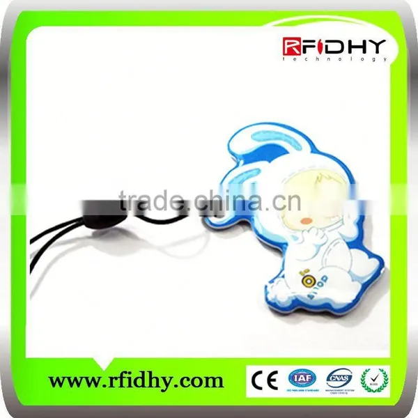 Free Samples Rfid Nfc Tag for Metal for Access Control photo-3