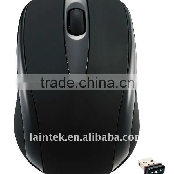 2.4g 3D Mini Wireless Optical Mouse