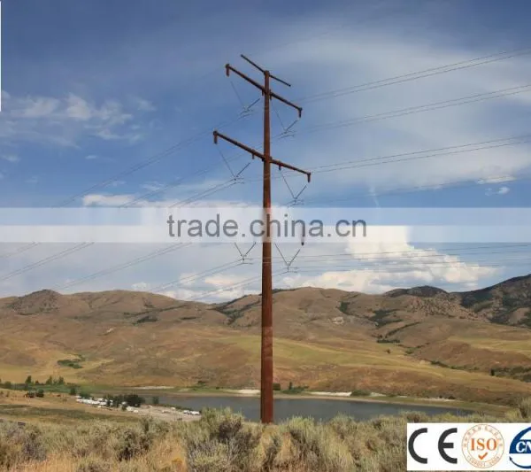 Transmission Powerline Pole photo-4