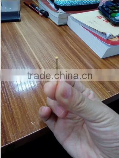 Electronics Gold Plating Pcb Test Probe Pogo 2 4 Pin Connecor photo-6