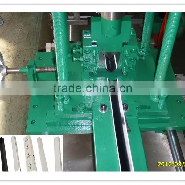 C Z Stud Roll Forming Machine photo-2