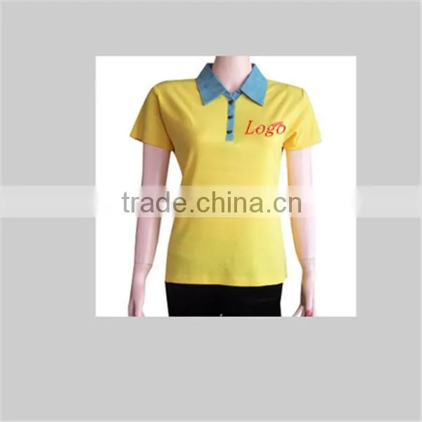 Logo Custom Polo Shirt Design/wholesale Polo Shirt