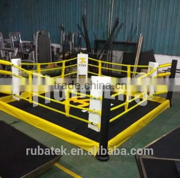 Used Boxing Ring for Sale/ AIBA Boxing Ring (FIGHTERS Brand) Quality Choice Most Popular photo-2