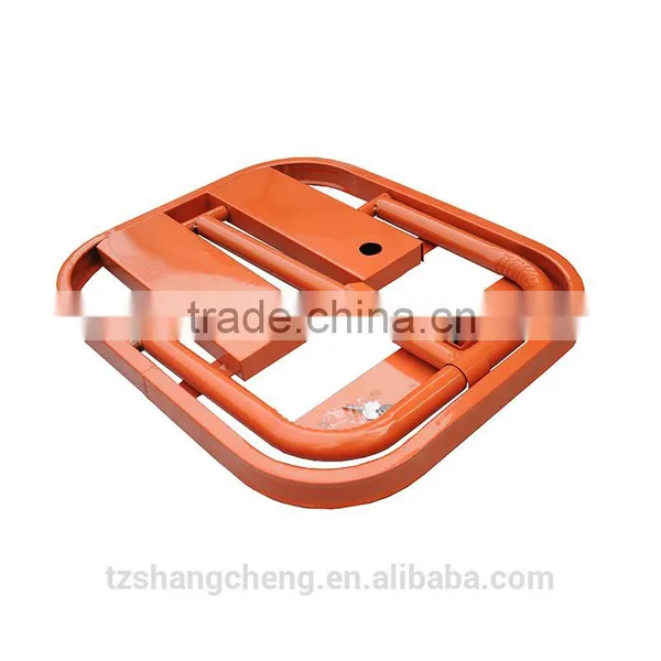 Parking Equipment Parking Lock For Sale/orange Car Parking Position Lock photo-2
