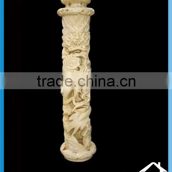 Light Styles of Garden Pillars photo-3