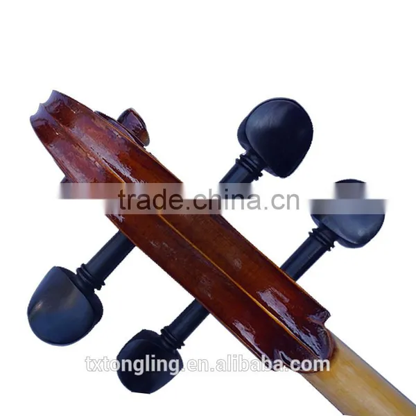 Solid Wood Matte Flat Popular Handmade Cello TL012 photo-4