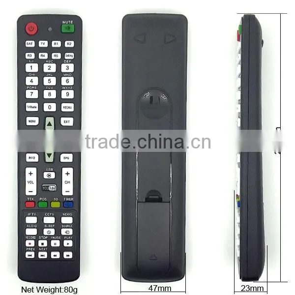 55 Keys Multi Device Full Learning Remote Control Quality Choice photo-4