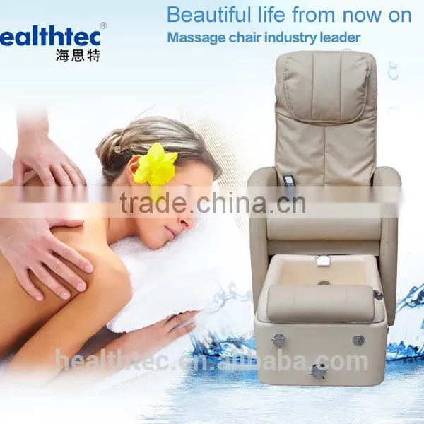 Luxury Foot Massage Luxor Pedicure Chair photo-2