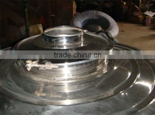 Circular/Linear Vibrating Seive/Rotary Vibrating Seive photo-3
