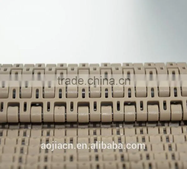 Buban for Reference ISO Manufacturer Plastic Modular Conveyor Belt photo-2