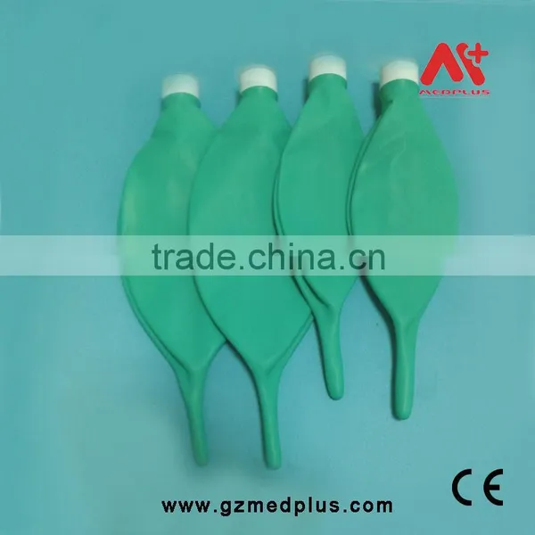 Anesthesia Consumables Disposable Latex-free Breathing Bag photo-3