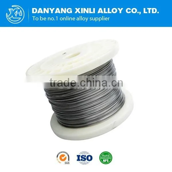 2016 Hot Sales Cr20Ni80 Resistance Round Wires photo-2