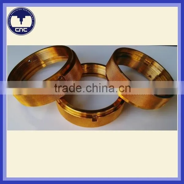 Custom Brass CNC Milling Parts photo-5