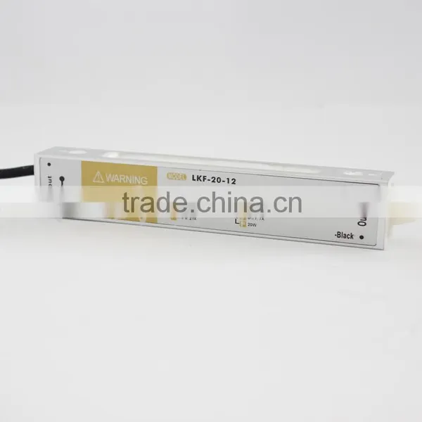 18-30v 700 mA Constant Current Waterproof LED Driver photo-3