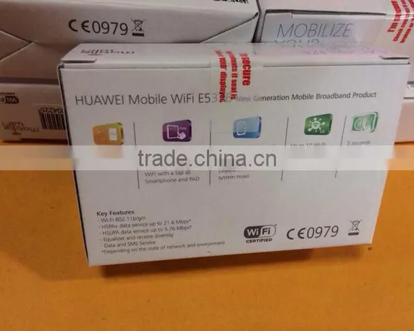 Unlocked Huawei E5336 Portable Wifi Router photo-3