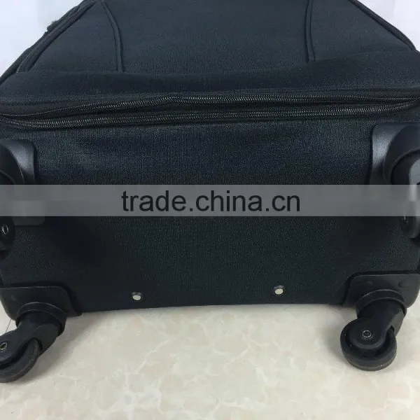 4PCS TROLLEY 360 LUGGAGE SET photo-6