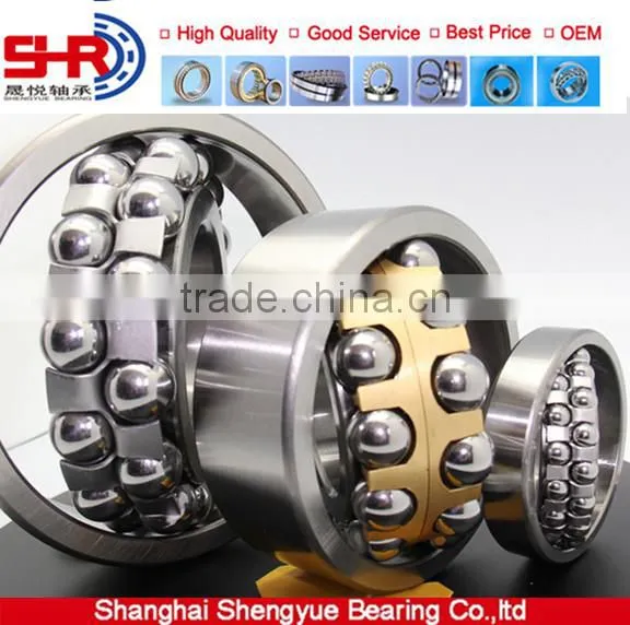High Quality Self-aligning Ball Bearing 2208 Chinese Manufacturer photo-3