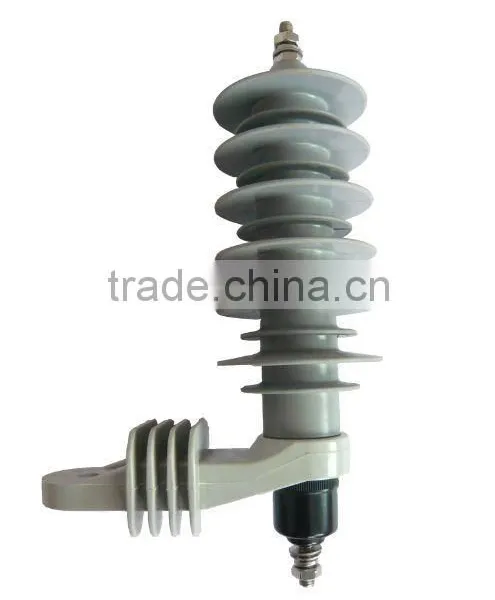 18KV Zinc Oxide Lightning Arrester Without Gaps